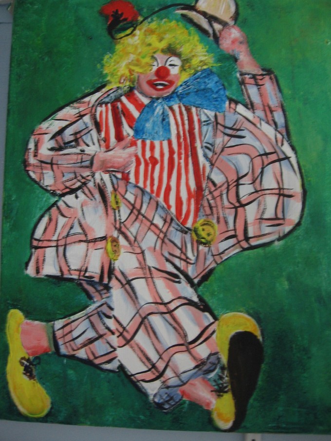 clown