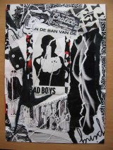 BAD BOYS 2005 collage ellen figee