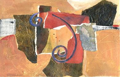 Met weinig ervaring aquarel schilderij maken