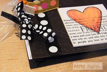 Een creatief boek maken als plaatjesboek