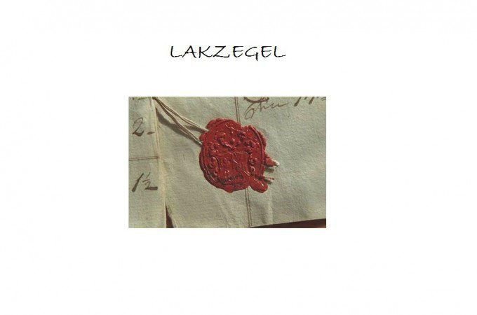 lakzegel
