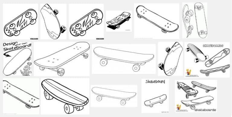 sinterklaas surprise skateboard