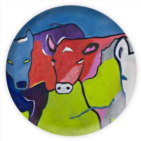 Kunst aan tafel