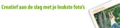 Kwartetspel met eigen foto’s