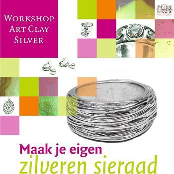 Dag workshop Art Clay Silver