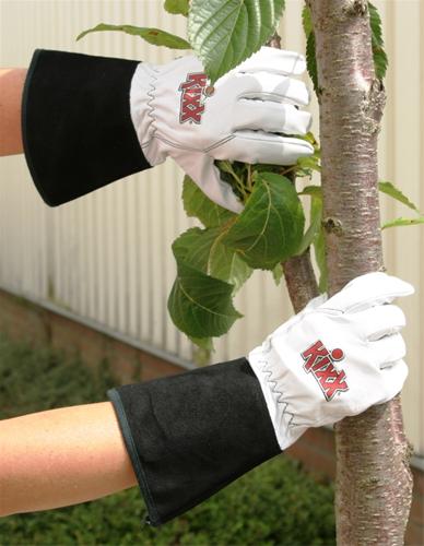 Emailen en tuinhandschoenen winnen