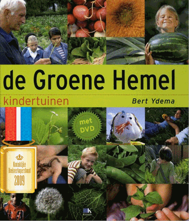 Tips tuinieren met de kids