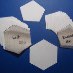 patroon 1 voetbal quilten patchwork
