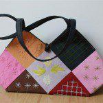patroon handtas patchwork 1