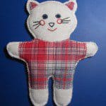 patroon knuffel zelf maken 5