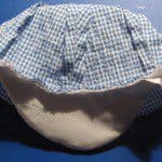 patroon petje baby peuter 3