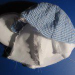 patroon petje baby peuter 4