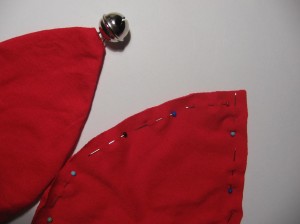 gratis patroon kabouter plopmuts flapdelen