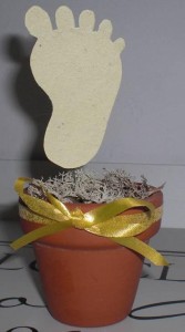 origineel geboortekaart felicitatiekaart