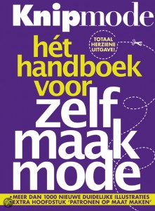 handboek zelf mode kleding naaien