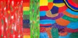 alle kinderen en volwassenen zijn creatief