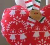 Hoe decoratieve hartenhangers maken