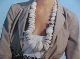 hoe schelpenketting maken