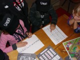 kinderfeestje thuis met mysteriespel 1a
