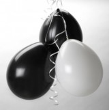 ballonnen thuis vullen met helium en ballonnen pimpen