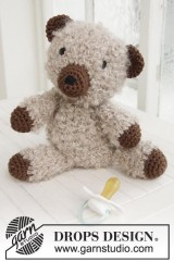 gratis haakpatroon teddybeer haken