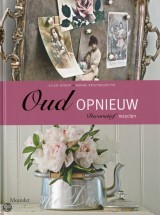 van oude dingen nieuwe dingen maken dus recyclen