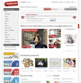 DaWanda online marktplaats voor zelgemaakte items