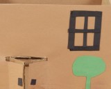 van doos huis maken