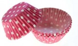 creatief met papieren cupcake vormpjes
