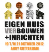 kans op gratis entree eigenhuis beurs Rotterdam