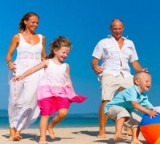 huizenruil tijdens vakantie