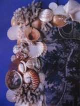spiegel met schelpen 1
