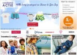 mail en winactie kinderkleding
