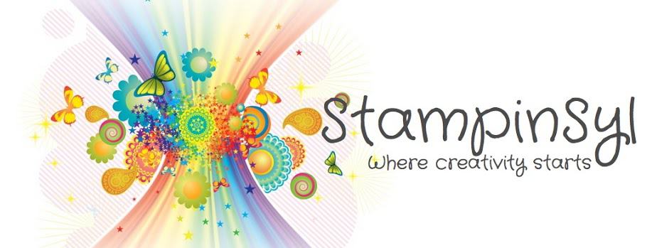 stamp in up demonstratrice