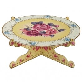 Feesttafel versieren met papieren accessoires