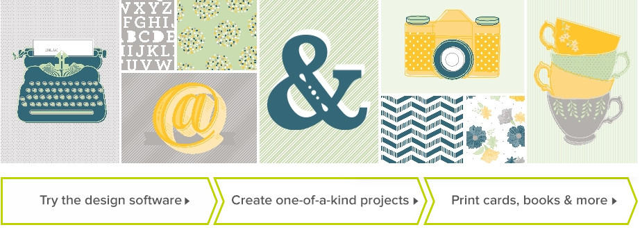 digitaal scrappen is online knutselen