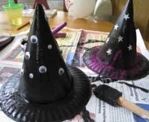 heksenhoed halloween