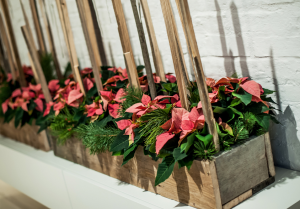 kerstversieringen maken 1