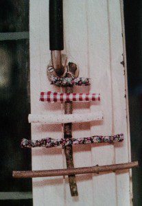 mini design kerstboom maken