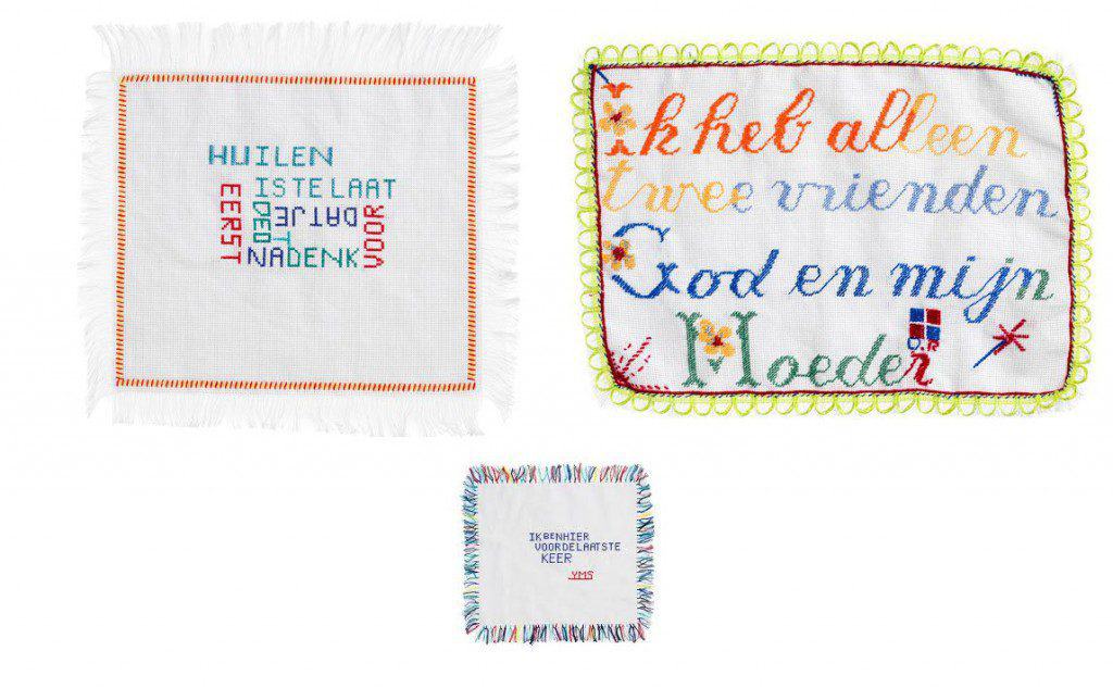 borduren in de gevangenis 1