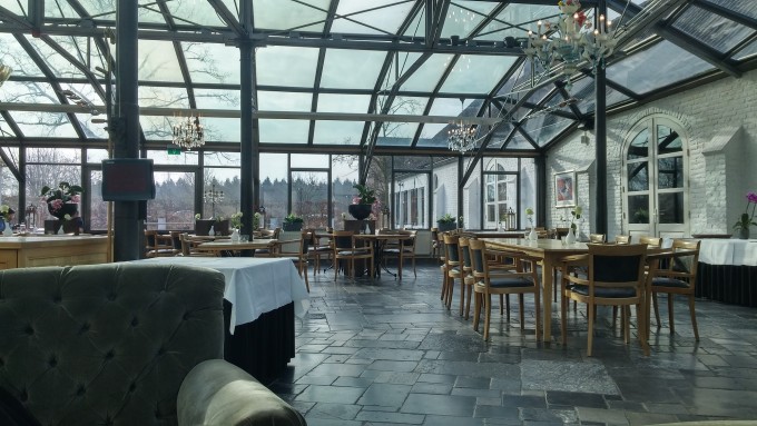 Hotel Chateau de Raay in Baarlo a