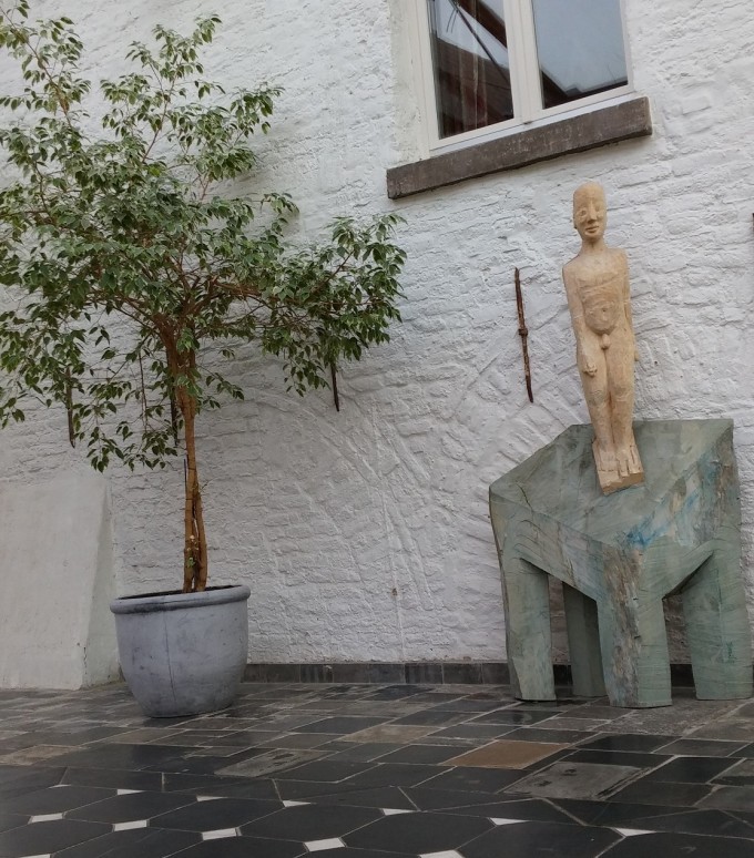 Hotel Chateau de Raay in Baarlo d