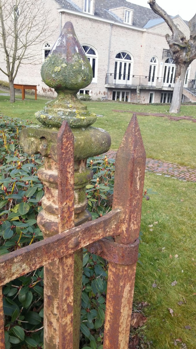 Hotel Chateau de Raay in Baarlo e