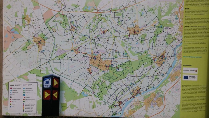 Hotel Chateau de Raay in Baarlo f en wandelroutes