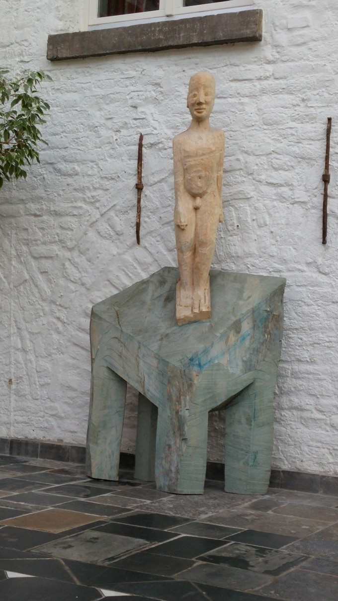 Hotel Chateau de Raay in Baarlo g