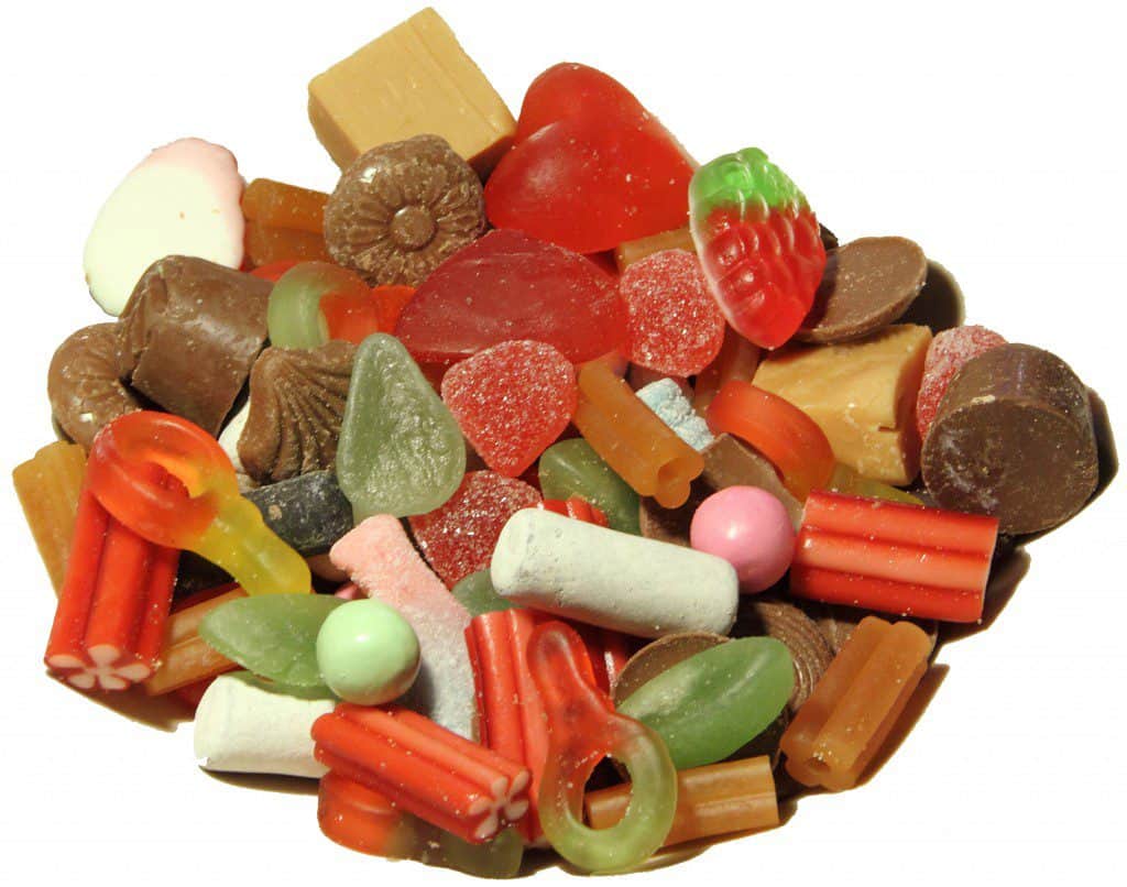 Sinterklaas snoepketting maken kan iedereen