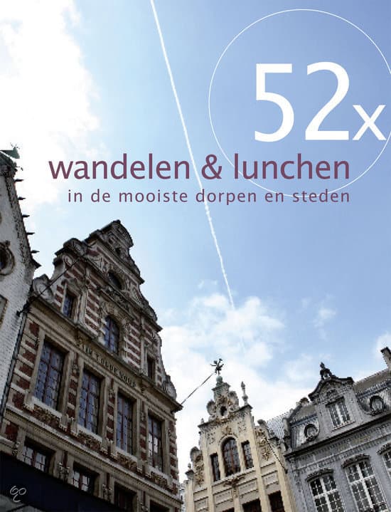 wandelen in grote steden