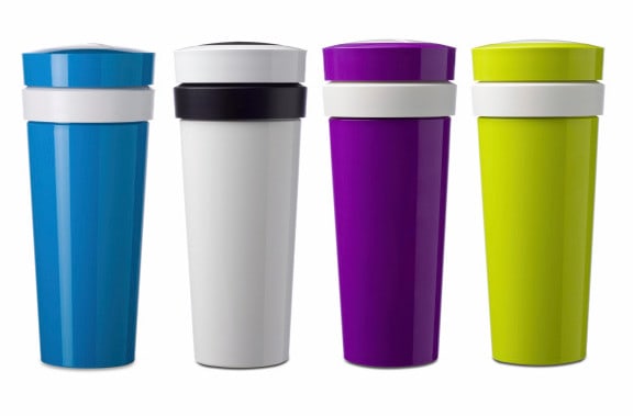 duobeker voor onderweg