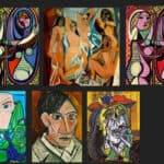 schilderij met cachet zelf maken