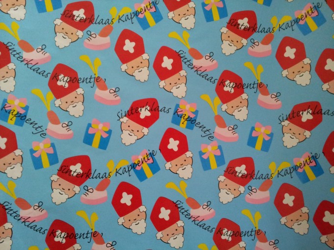 sinterklaasweekend weg